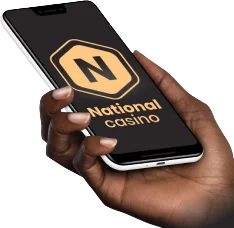 National Casino mobilne