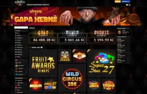 gapa group casino