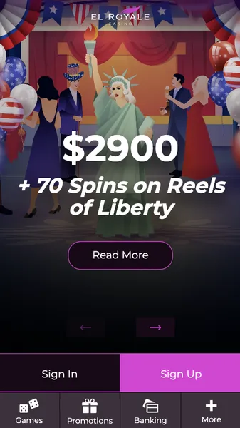 El Royal Casino Mobile