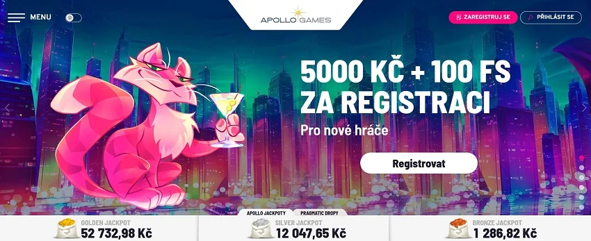 apollogames-сasino-domovská-stránka