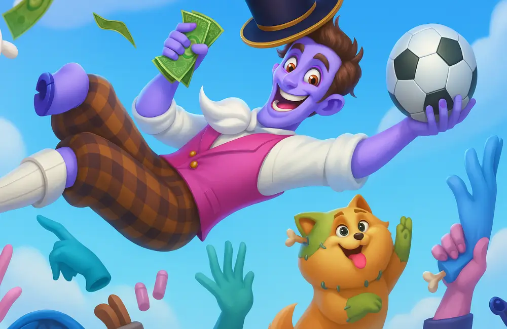 Týdenní bonus za opakovaný vklad v Casombie Casino