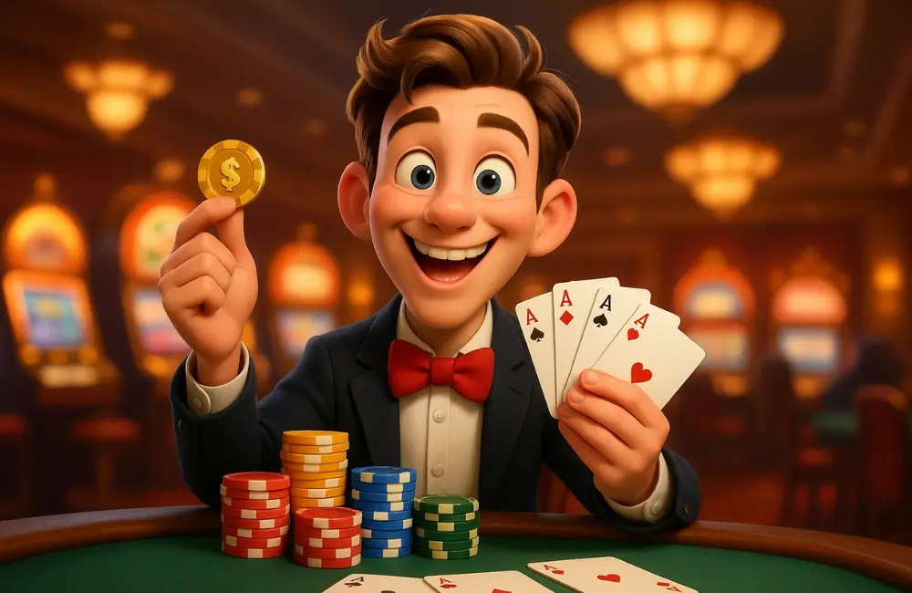 Jak si vybrat nejlepší online kasino v České republice