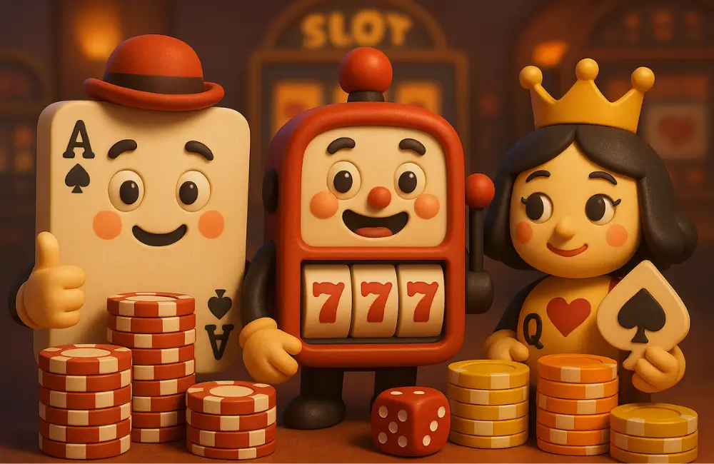 Vklad a výběr v casino online ceska licence